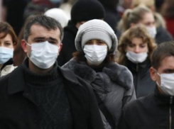 В Воронежской области эпидпорог по гриппу и ОРВИ превышен почти на 50%