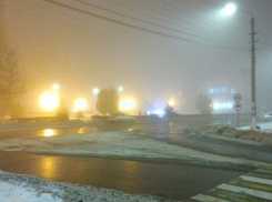 Опасный туман окутает Воронежскую область