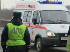 Под Борисоглебском в столкновении грузовика и микроавтобуса погибли 5 человек