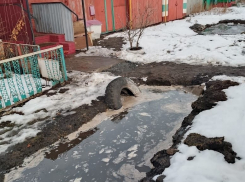 Нового мэра Борисоглебска попросили помочь с расчисткой «ливневок»