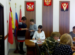 Наталья Авдеева стала депутатом от СР в Борисоглебской городской думе
