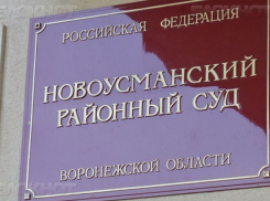 Под Воронежем защита антиникелевых активистов в суде перешла на матерщину