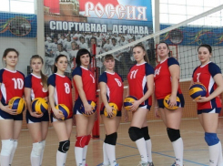 Предварительные игры Чемпионата Воронежской области по волейболу завершились в Борисоглебске