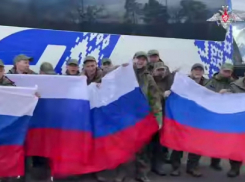 Еще один боец из Воронежской области вернулся из украинского плена