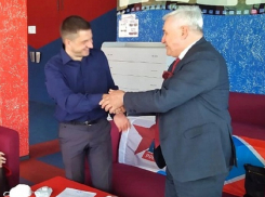 Вячеслав Владимиров стал координатором партии «Родина» в пяти восточных районах Воронежской области