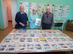 Известный коллекционер подарил Борисоглебскому музею  уникальные фотографии 