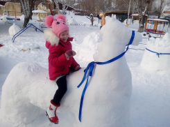 В Борисоглебске 6 детских садов построят 7 снежных городков для смотра-конкурса