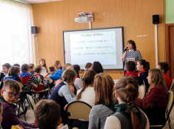 В Борисоглебске активисты Союза детских объединений вышли на «Экологический патруль» 