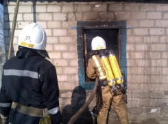 В Грибановском районе 9 марта сгорел жилой дом