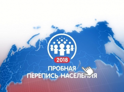 Терновцы поучаствовали в пробной переписи населения
