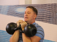 Спортсмены АО «Борхиммаш» определили лучших гиревиков, теннисистов и волейболистов