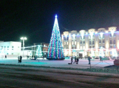 Комфортную погоду в новогоднюю ночь пообещали синоптики жителям Воронежской области