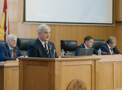 Губернатор заявил о росте заработных плат населения Воронежской области