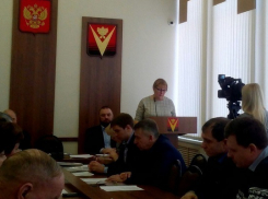 Борисоглебские депутаты заслушали отчет Главы округа и проголосовали за новый Регламент Думы