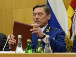 На сколько разбогател прокурор Воронежской области Николай Шишкин
