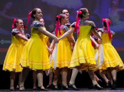 Поворинский танцевальный коллектив стал лауреатом Международного фестиваля 
