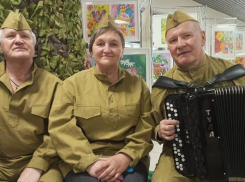  Народный хор ветеранов Грибановского района стал лауреатом областного конкурса