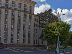 В департамент экономразвития Воронежской области силовики нагрянули с обысками