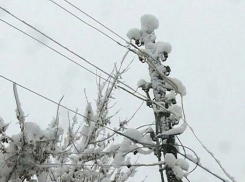 Из-за непогоды тысячи борисоглебцев на несколько часов остались без отопления