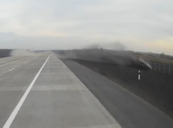 Страшное ДТП с двумя погибшими в Грибановском районе попало на видео