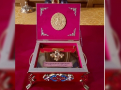 В Воронежскую область привезут частицу покрова Пресвятой Богородицы из Франции