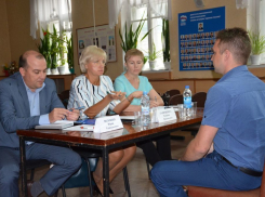 В Поворино приём граждан провела депутат Государственной Думы Татьяна Сапрыкина 