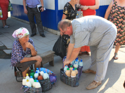 В Поворинском районе продавцы коровьего молока и мясного фарша попали под штрафы