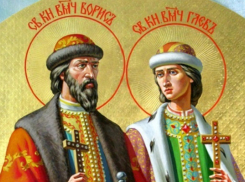 6 августа - День заступников Русской земли - Бориса и Глеба