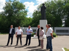Глава администрации БГО Андрей Пищугин обратился к ветеранам за советом 