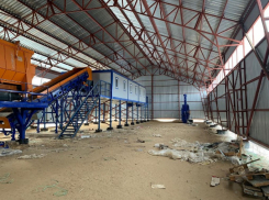 Простоявший без дела 8 лет мусоросортировочный комплекс запустят в Борисоглебске уже этой осенью