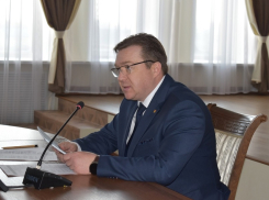 Исполняющий обязанности главы администрации Борисоглебского округа отмечает сегодня День рождения