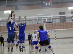 Финал Чемпионата Воронежской области по волейболу пройдет в Борисоглебске