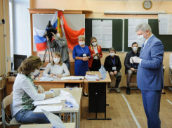 Предварительные результаты выборов 2020 года опубликовали в Воронежской области