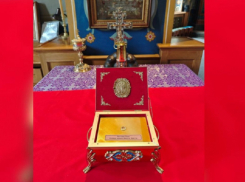 Частицу Ризы Иисуса Христа привезут в Воронежскую область 