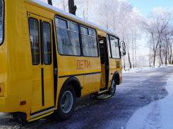 Школы Новохоперского района получили 4 автобуса 