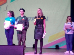В Борисоглебске завершился окружной конкурс «Доброволец года-2018»