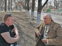 Юрий Волхов: «Сердце кровью обливается на это смотреть…» 