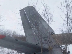 АН-26 разбился в Воронежской области. Экипаж погиб