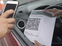 Автолюбители Воронежской области могут теперь показывать QR-коды вместо СТС