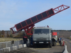 В Грибановском районе отремонтируют мост за 4,5 млн. рублей