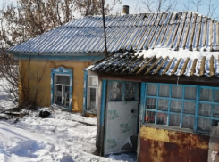 Пенсионерка погибла в пожаре в Малой Грибановке 