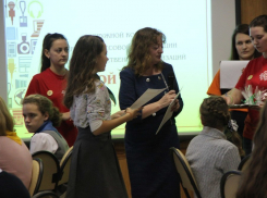 В Борисоглебске прошел конкурс школьных средств массовой информации «Свой голос»