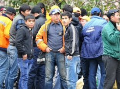 Нелегальные мигранты потоком прибывают в  Воронежскую область 