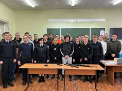 Борисоглебским студентам рассказали о службе в органах внутренних дел