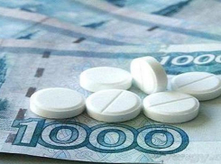 Федеральные власти выделят льготникам Воронежской области 370 млн рублей на лекарства