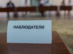 Конфликт из-за присутствия наблюдателей возник на одном из участков Борисоглебска