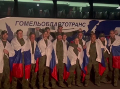 Еще трое воронежских бойцов вернулись из украинского плена