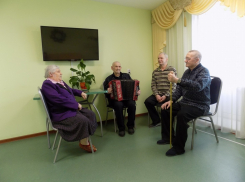 В Новохоперском районе  построят интернат для престарелых и инвалидов