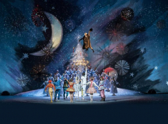 Главное –не переставать верить. С  наступающим  Рождеством  вас, борисоглебцы 