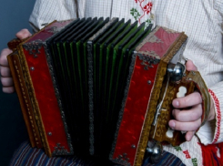 Грибановские гармонисты приняли участие в записи народного диска